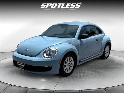 2015 Volkswagen Beetle 1.8T