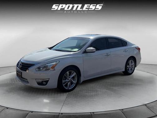 2015 Nissan Altima 2.5 SV