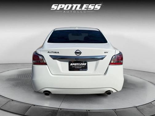 2015 Nissan Altima 2.5 SV
