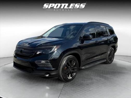 2016 Honda Pilot Touring