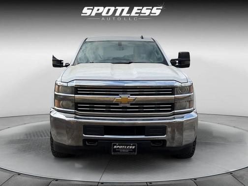 2015 Chevrolet Silverado 2500 LT