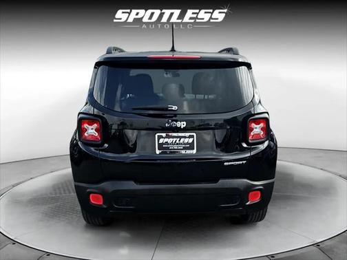 2017 Jeep Renegade Sport