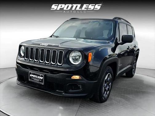 2017 Jeep Renegade Sport
