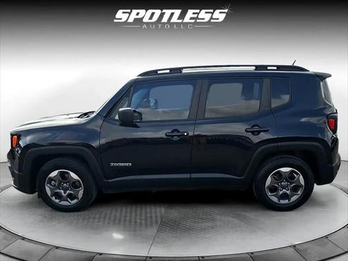 2017 Jeep Renegade Sport