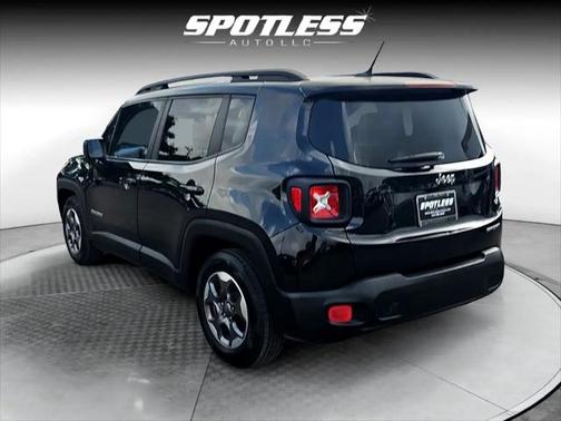 2017 Jeep Renegade Sport