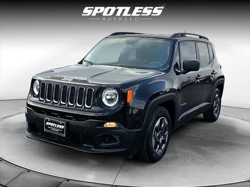 2017 Jeep Renegade Sport