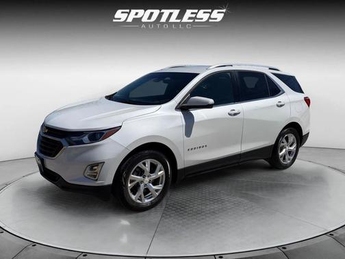 2018 Chevrolet Equinox 2LT