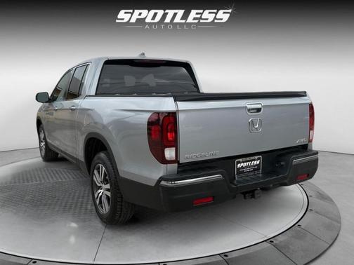 2017 Honda Ridgeline RTS