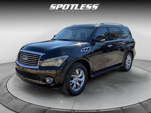 2014 INFINITI QX80 Base
