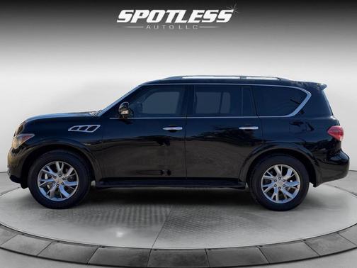2014 INFINITI QX80 Base