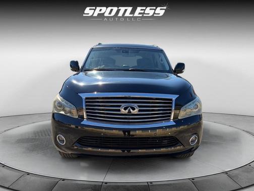 2014 INFINITI QX80 Base