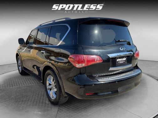 2014 INFINITI QX80 Base