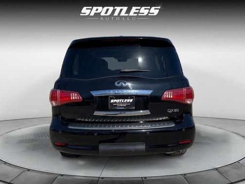 2014 INFINITI QX80 Base