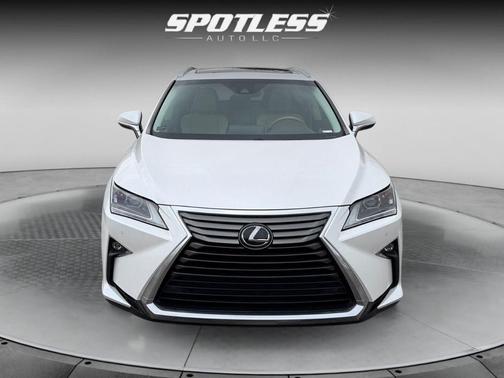 2017 Lexus RX 350 F Sport