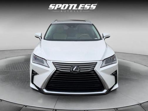 2017 Lexus RX 350 F Sport