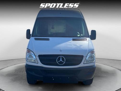 2012 Mercedes-Benz Sprinter 2500 High Roof