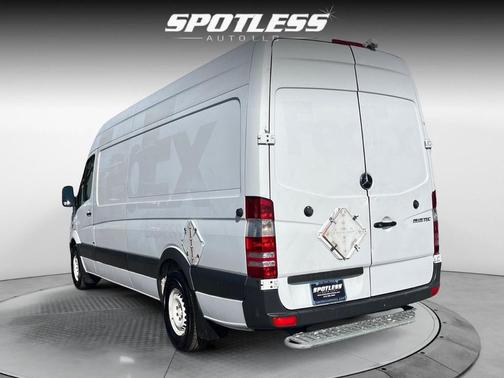 2012 Mercedes-Benz Sprinter 2500 High Roof