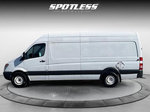 2012 Mercedes-Benz Sprinter 2500 High Roof
