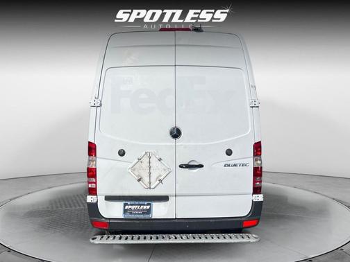2012 Mercedes-Benz Sprinter 2500 High Roof