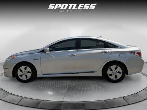 2012 Hyundai SONATA Hybrid Base