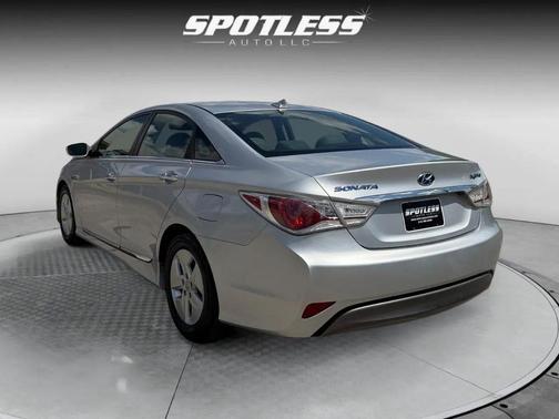 2012 Hyundai SONATA Hybrid Base