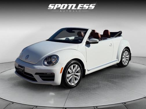 2017 Volkswagen Beetle 1.8T
