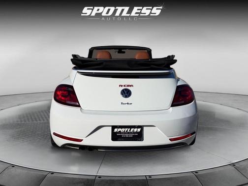 2017 Volkswagen Beetle 1.8T