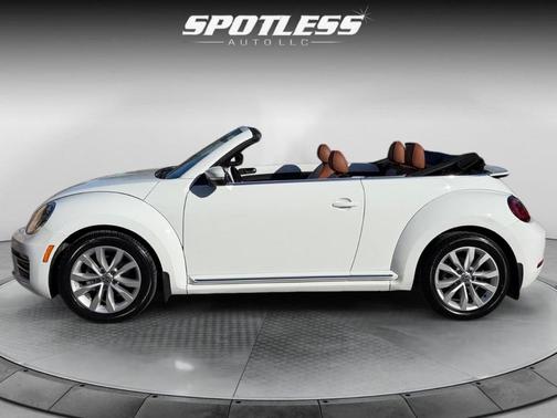2017 Volkswagen Beetle 1.8T