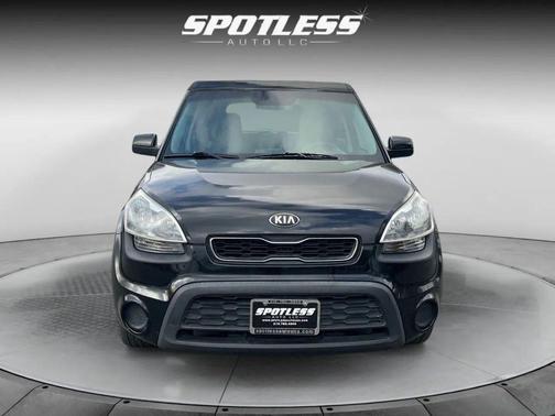 2013 Kia Soul Base