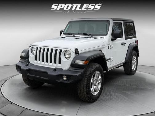 2022 Jeep Wrangler Sport S