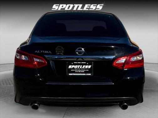 2017 Nissan Altima 2.5 S