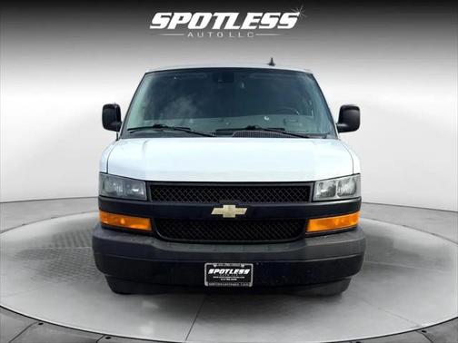 2019 Chevrolet Express 3500 Work Van