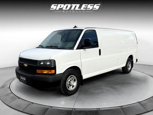 2019 Chevrolet Express 3500 Work Van