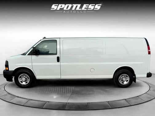 2019 Chevrolet Express 3500 Work Van