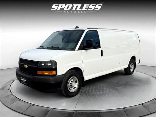 2019 Chevrolet Express 3500 Work Van