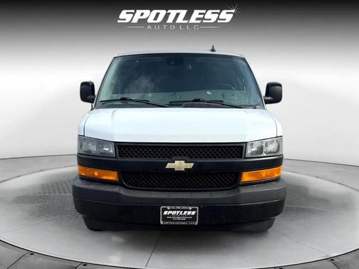 2019 Chevrolet Express 3500 Work Van