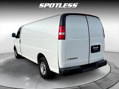 2019 Chevrolet Express 3500 Work Van