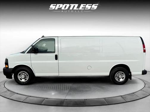 2019 Chevrolet Express 3500 Work Van