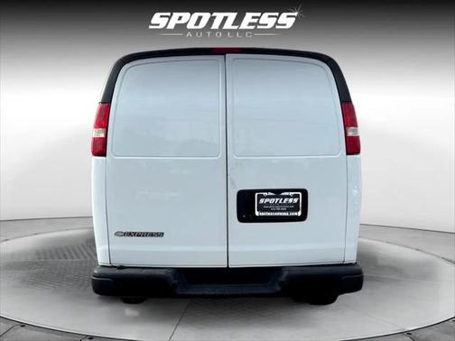 2019 Chevrolet Express 3500 Work Van