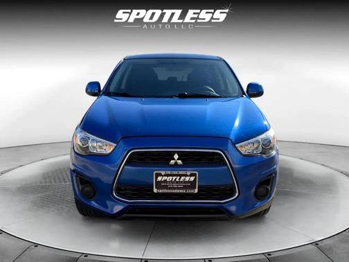 2015 Mitsubishi Outlander Sport ES