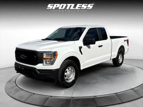 2021 Ford F-150 XL