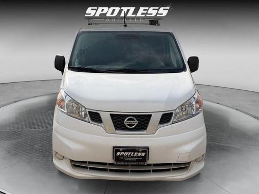 2020 Nissan NV200 S
