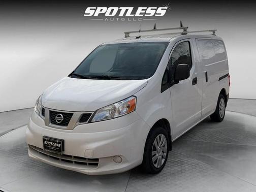 2020 Nissan NV200 S
