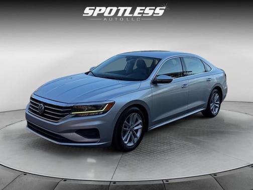 2020 Volkswagen Passat 2.0T SE