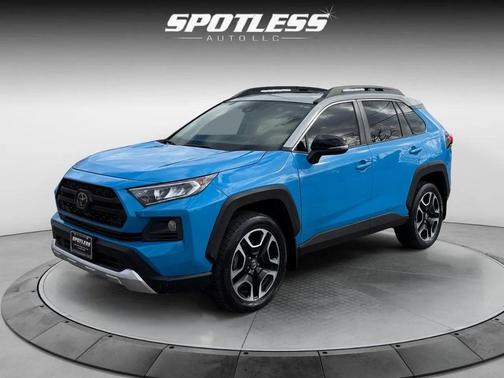 2019 Toyota RAV4 Adventure