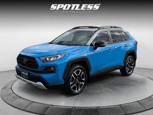 2019 Toyota RAV4 Adventure
