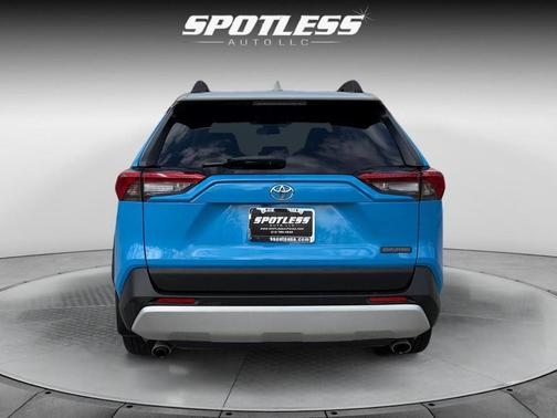 2019 Toyota RAV4 Adventure