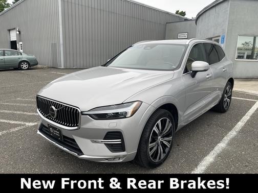 2022 Volvo XC60 B5 AWD Inscription