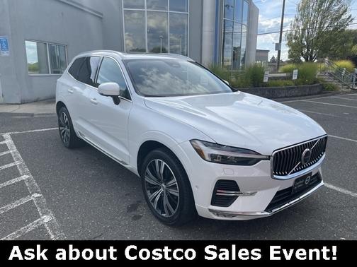 2022 Volvo XC60 B5 AWD Inscription