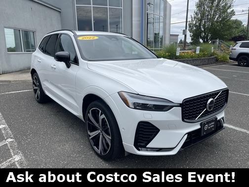 2022 Volvo XC60 B6 AWD R-Design